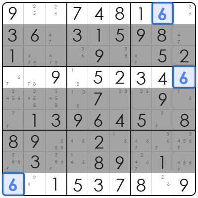 blank sudoku